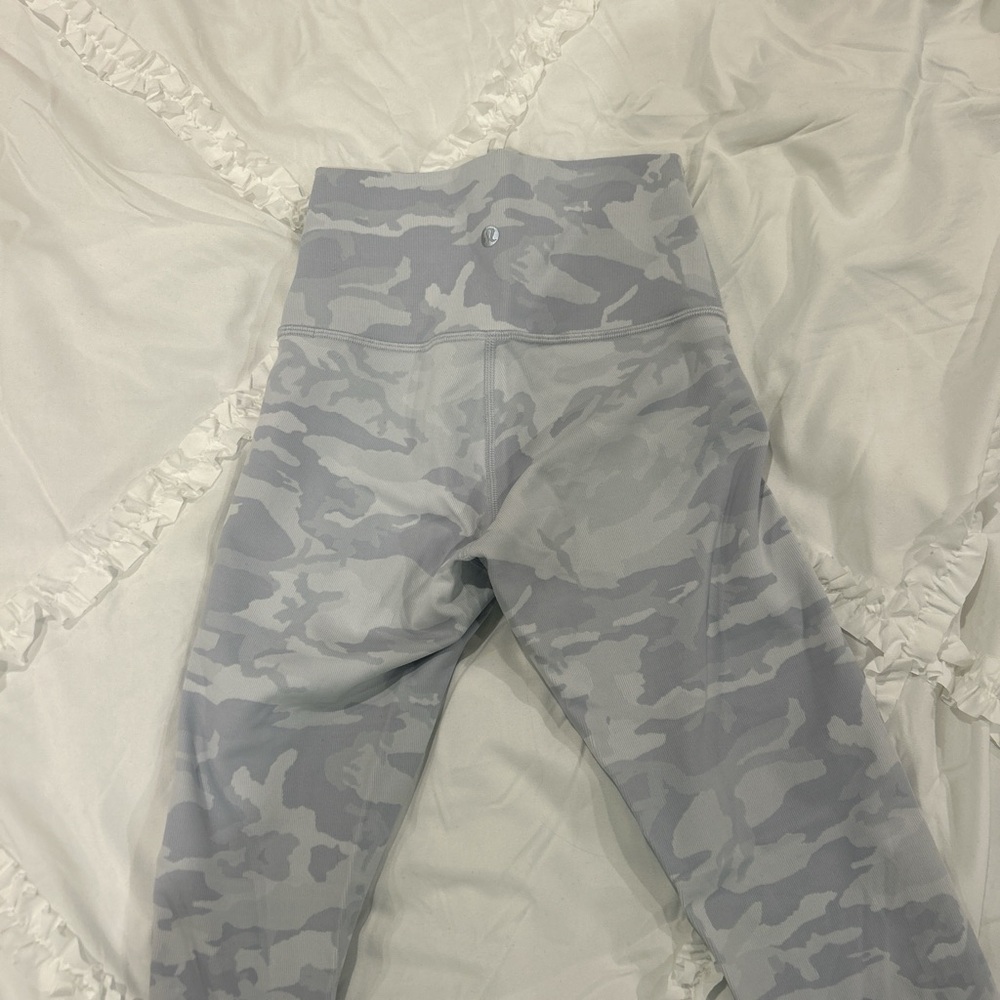 Camo Kids Leggings